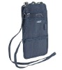 (XHF-WALLET-044) neck organizer card holder