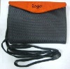 (XHF-WALLET-047)   securiety neck wallet pouch