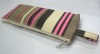 (XHF-WALLET-058) canvas coin wallet purse for lady