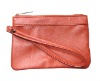 (XHF-WALLET-081) fashion pu wristlet wallet for lady
