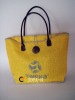 YELLOW HANDBAG FOR LADIES