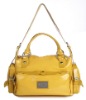 YELLOW LADY PU HANDBAGS FASHION