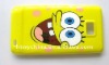 YELLOW kARTOON CASE COVER FOR SAMSUNG GALAXY S2 I9100