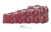 ( YH838 )5pcs Hard abs suitcase in skd or ckd