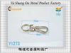 YHD zinc alloy snap hook