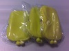 Yellow Color Silicone Coin Wallet and Purse