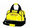 Yellow Duffel Bag