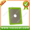 Yellow Durable Crystal Back Case Cover for Apple iPad