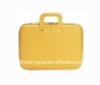 Yellow EVA Laptop bag