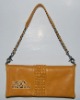 Yellow Fashion bag A3538