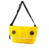 Yellow Messenger bag