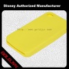 Yellow Mobile Silicone Case Covers