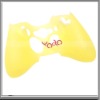Yellow Silicone Case For Xbox360 Controller