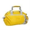 Yellow Travel bag