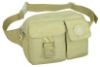 Yellow casual waist pack for 2011