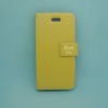 Yellow mobile phone case for iphone 4g (New soft case particular matte )plastic mobile phone leather case for iphone 4G
