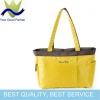 Yellow mom tote bag