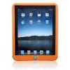 Yellow silicone cover for iPad