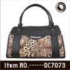 Yessenia -Leopard pattern pet carrier