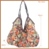 Yiwu China Amy Butler Soul Blossoms Joy Disco flower printed bag