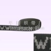 Yiwu factory supply high quality pp webbing tape