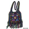 Yiwu fashion embroidered ethnic bags