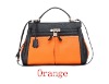 Yiwu fashion lady Multi-color handbag