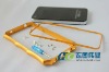 YonCase bomboocase KIROIC DAVIDO hedgehog Aluminum Bumper Case Thick Frame+Thin Frame for Apple iPhone 4 4G