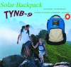 Young solar backpack