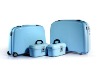 ZC/ZL  pp luggage,4pcs suitcase,luggage