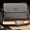 ZEFER Leather messenger Bag AZ031-15