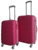 ZIPPER TROLLEY CASE