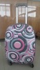 ZIPPER TROLLEY CASE