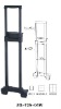 ZQ-T25-04W Luggage Telescopic/Extendable/Retractable/Expandable Handle