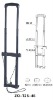 ZQ-T25-46 Luggage Pull Rod Handle