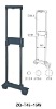 ZQ-T45-15W Luggage Trolley Drawbar For Suitcase Accessories