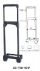 ZQ-T90-02W Luggage/Suitcase/Draw-bar box Fitting
