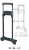 ZQ-T95-02W Luggage Trolley Drawbar For Suitcase Accessories