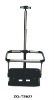 ZQ-TS027 Single Trolley Handle For Shopping Basket /Aluminium Foldable Basket