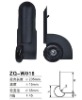 ZQ-W016 Luggage trolley Wheel