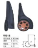 ZQ-W018 Luggage trolley Wheel