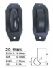 ZQ-W026 Luggage/Travel Foot Wheel