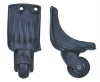 ZQ-WW08A,Popular Universal Wheel For Trolley Case