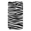 Zebra Cosmetic Hard Plastic Case for Samsung Galaxy Note I9220