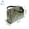 Zebra Makeup Bag MBLD555