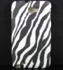 Zebra Matte Hand Feeling Hard Case Cover For Samsung Galaxy Note GT-N7000 i9220