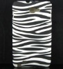 Zebra Matte Hand Feeling Hard Case Cover For Samsung Galaxy Note GT-N7000 i9220