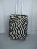 Zebra Stripe & Unique luggage sets