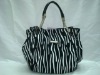 Zebra Stripes Ladies Handbags