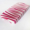 Zebra gel tpu case for iphone 4GS